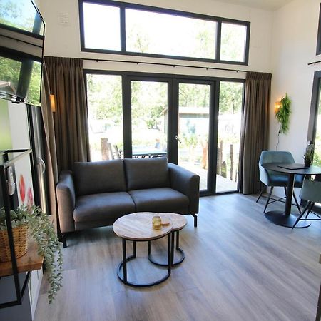 Tiny House Hotel Baarle-Nassau Exterior photo