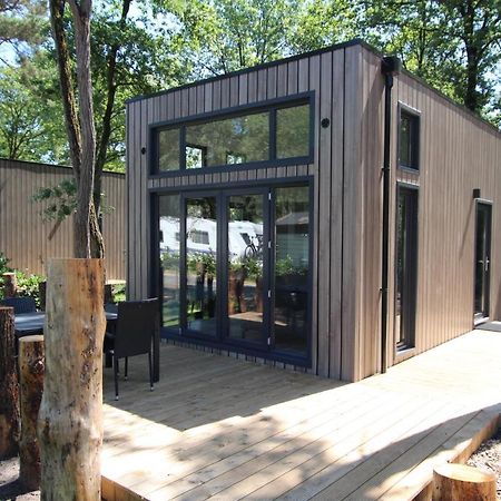 Tiny House Hotel Baarle-Nassau Exterior photo