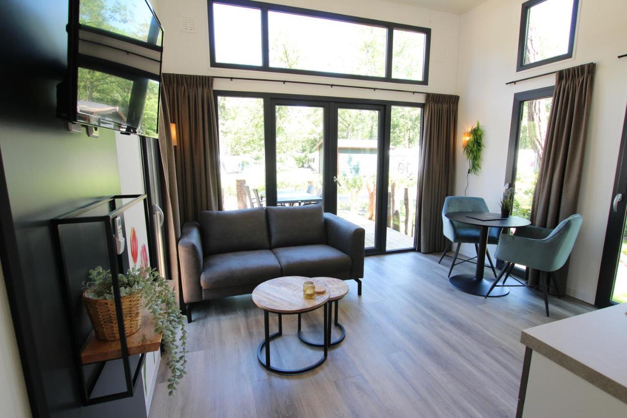 Tiny House Hotel Baarle-Nassau Exterior photo