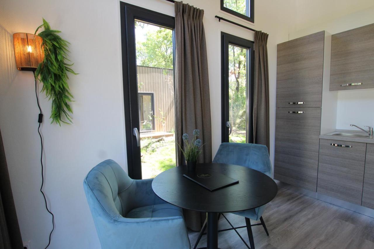 Tiny House Hotel Baarle-Nassau Exterior photo