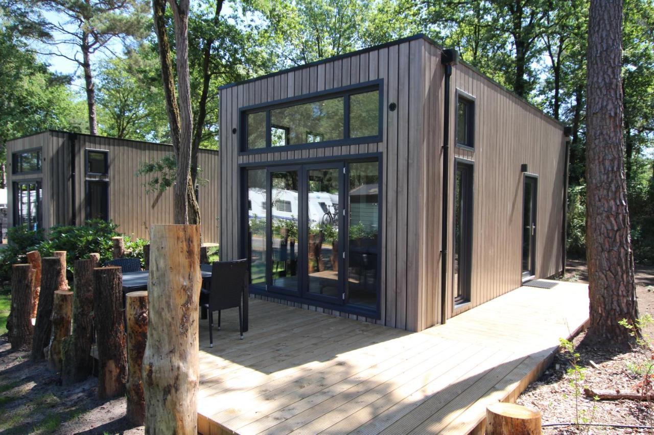 Tiny House Hotel Baarle-Nassau Exterior photo