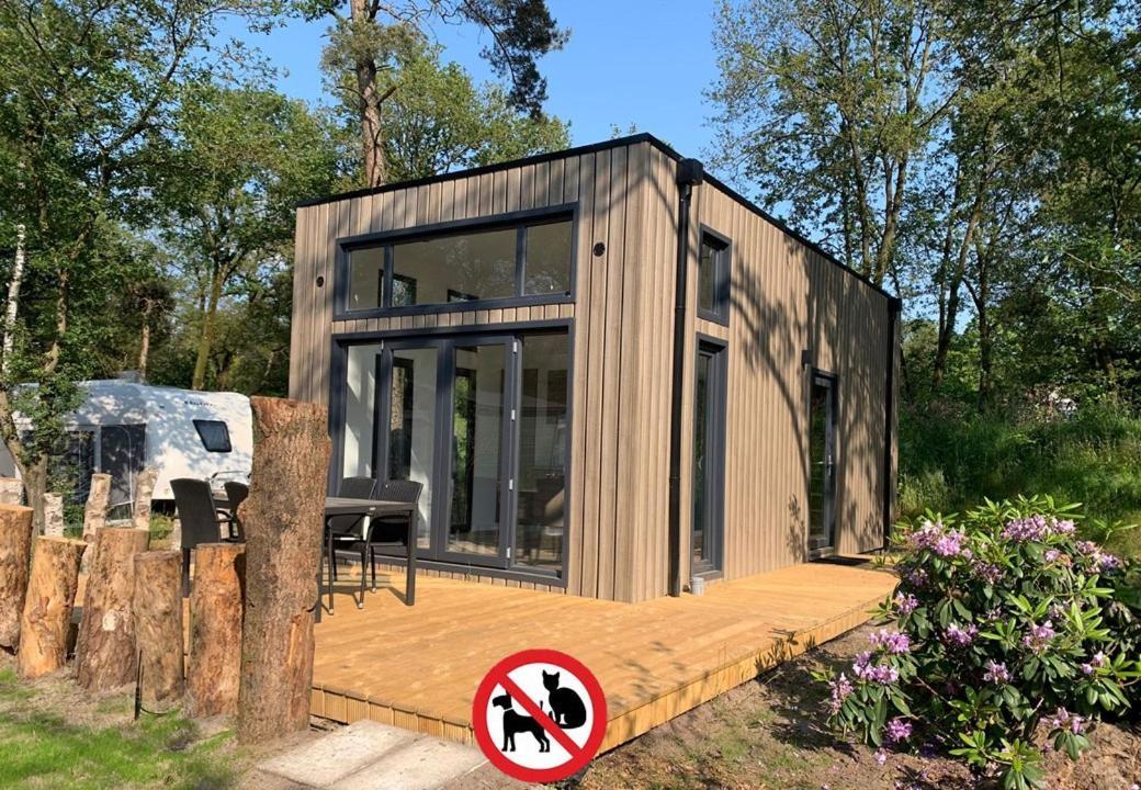 Tiny House Hotel Baarle-Nassau Exterior photo